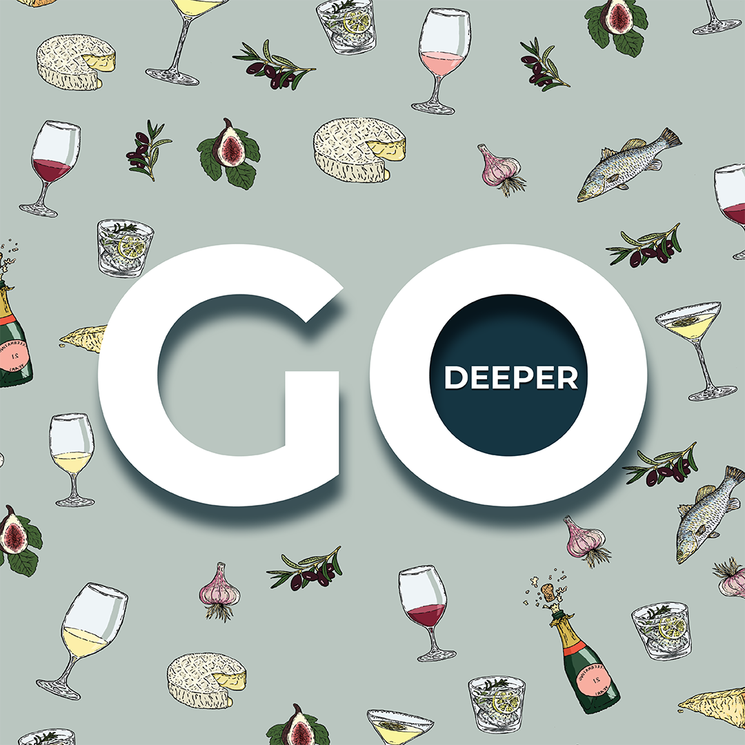 Go Deeper