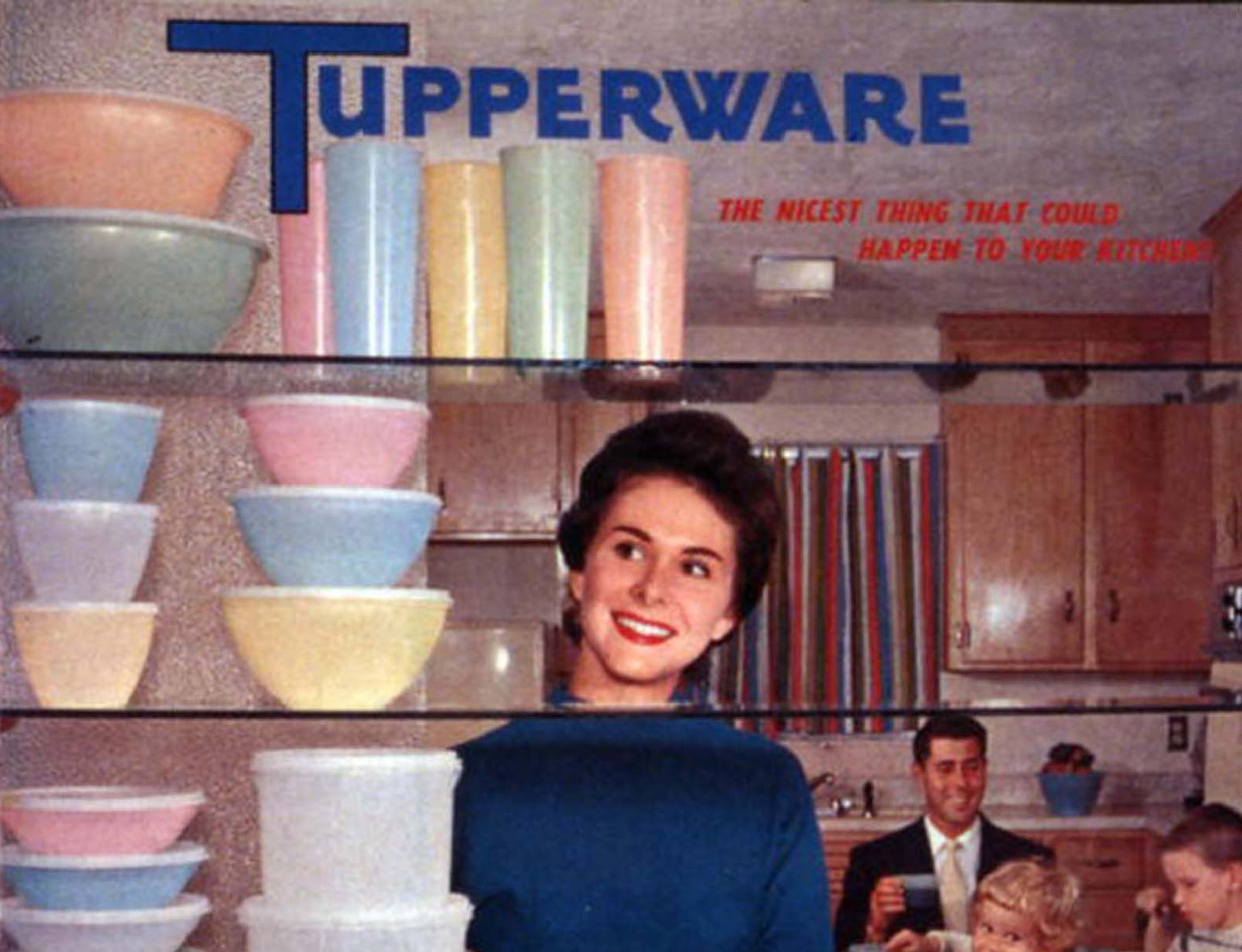 tupperware history
