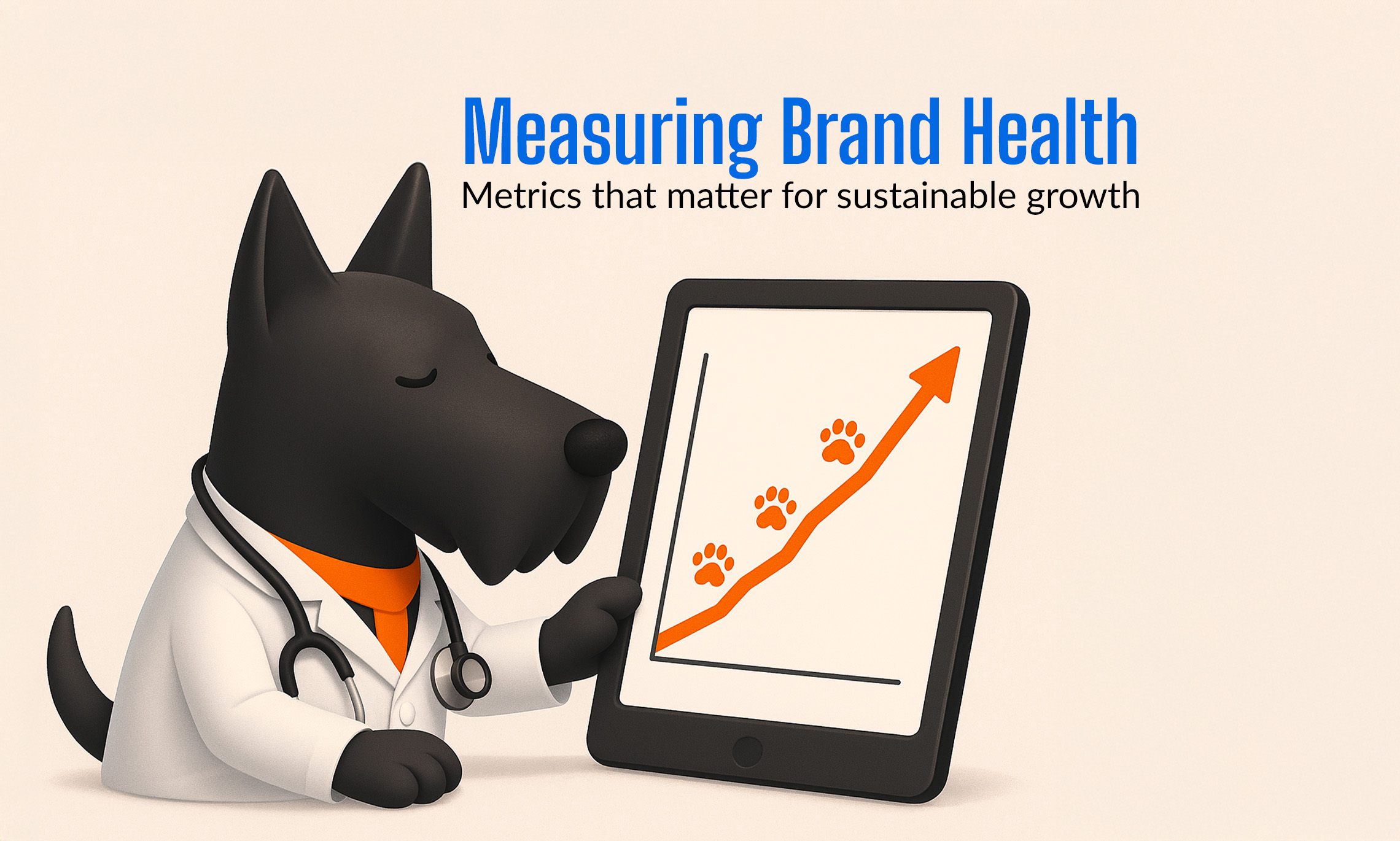 Faith Dog Reviews Brand Health Measurement Chart